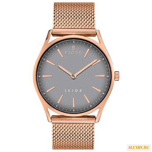 Наручные часы FJORD FJ-6047-44