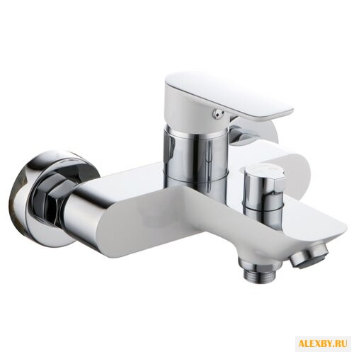 Однорычажный смеситель для