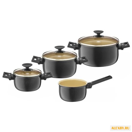Набор посуды Berndes Cerabase
