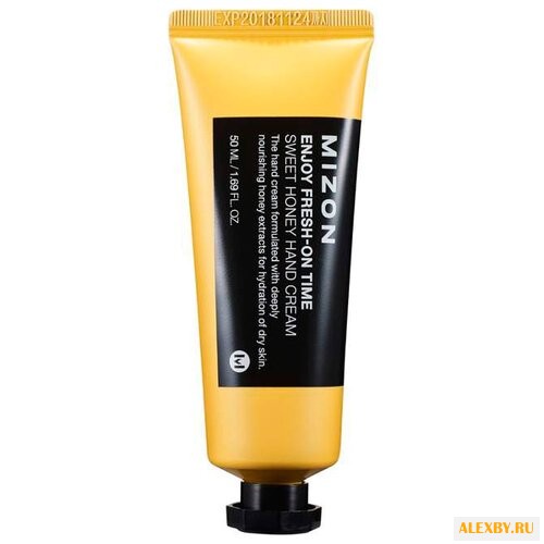 Крем для рук Mizon Sweet honey
