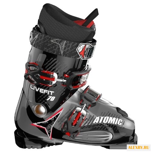 Ботинки для горных лыж ATOMIC