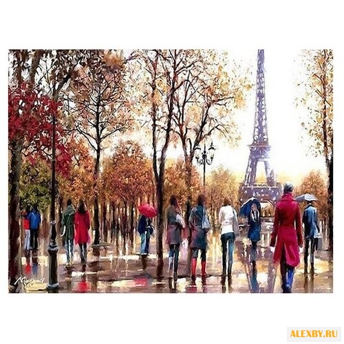 Paintboy Картина по номерам