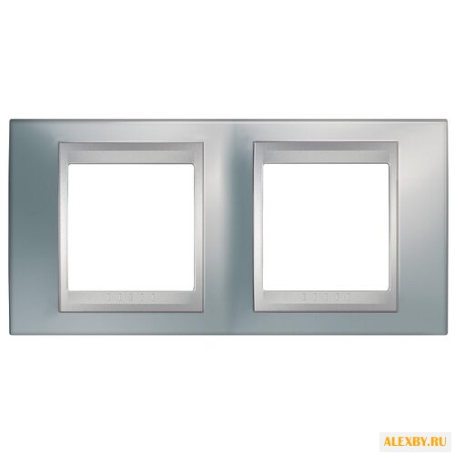 Рамка 2п Schneider Electric