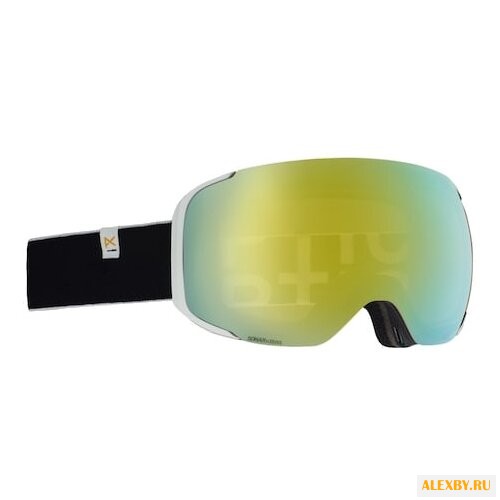 Маска ANON M2 Goggle + Spare