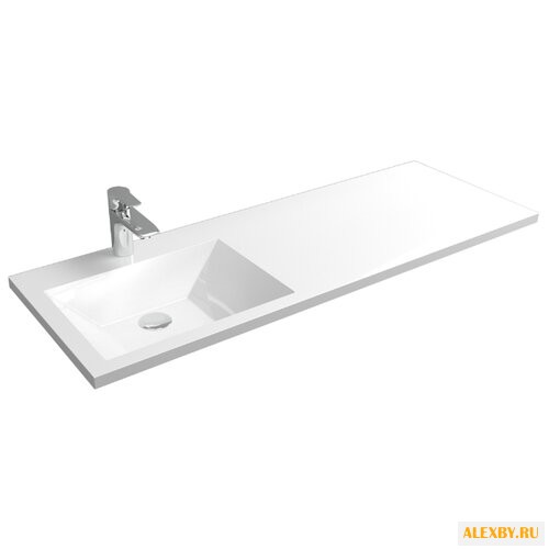 Раковина 115 см Цвет & Стиль