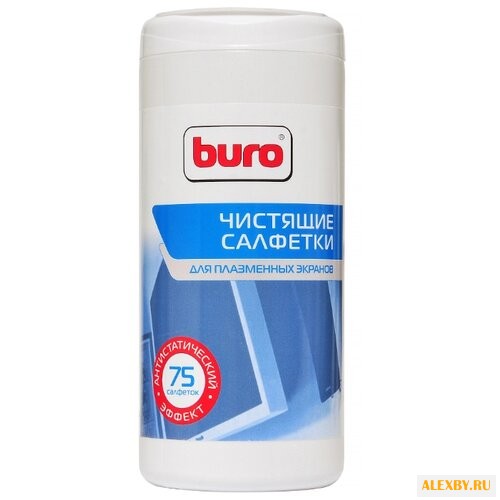 Buro BU-Tpsm влажные салфетки