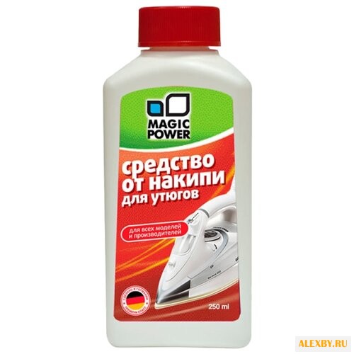 Жидкость MAGIC POWER от накипи