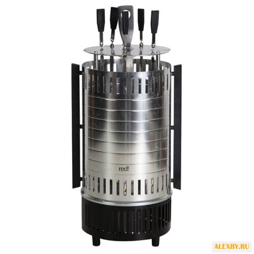 Шашлычница Red! RD-1015