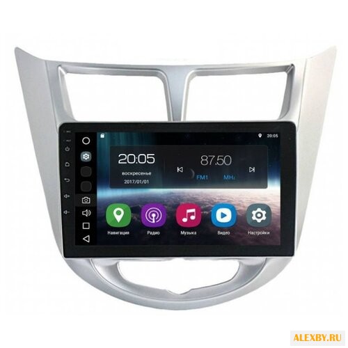 Автомагнитола FarCar S200