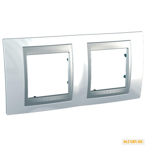 Рамка 2п Schneider Electric