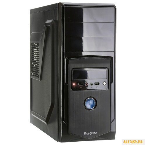 Компьютерный корпус ExeGate