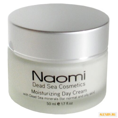 Naomi увлажняющий дневной крем