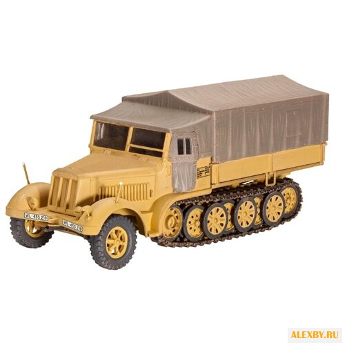 Сборная модель Revell Sd. Kfz.