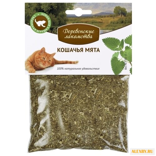 Лакомство для кошек