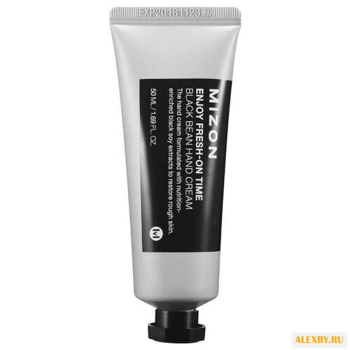 Крем для рук Mizon Black bean