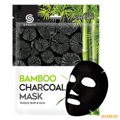 G9SKIN Маска для лица тканевая