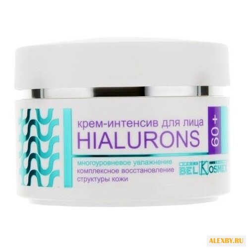 Крем Belkosmex Hialurons для