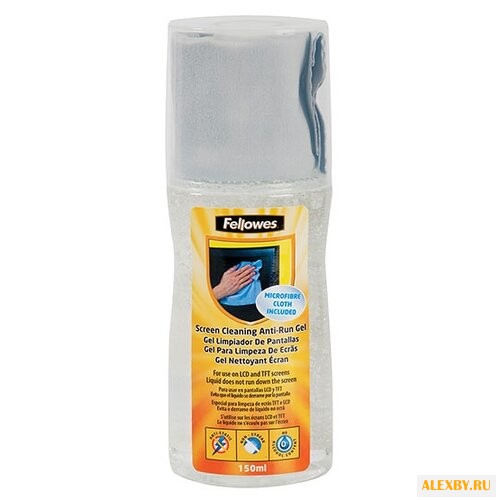 Набор Fellowes Screen Cleaning