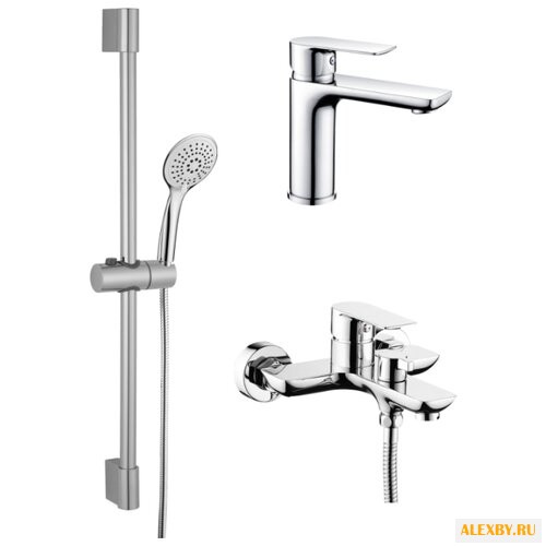 Душевой набор гарнитур GANZER