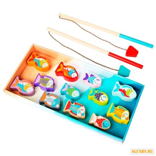 Рыбалка Cubika 13739