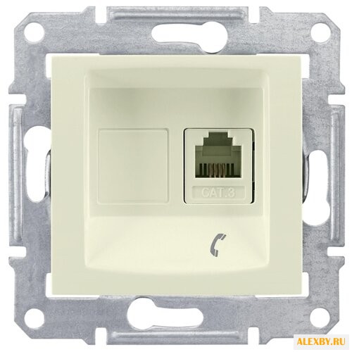 Телекоммуникационная розетка