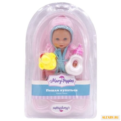 Кукла Mary Poppins Милли 20см