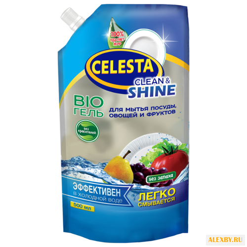 Celesta Bio-гель для мытья
