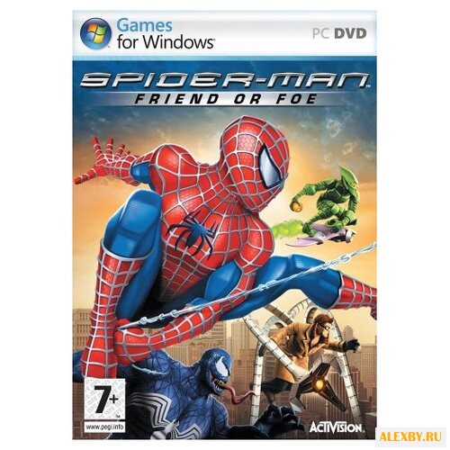 Spider-Man: Friend or Foe