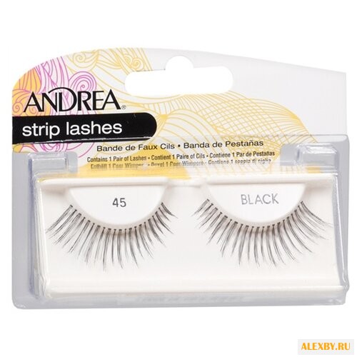 Andrea Ресницы Mod Strip Lashes