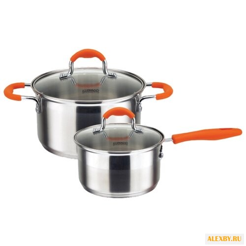 Набор посуды Esprado Tezoro 4 пр.