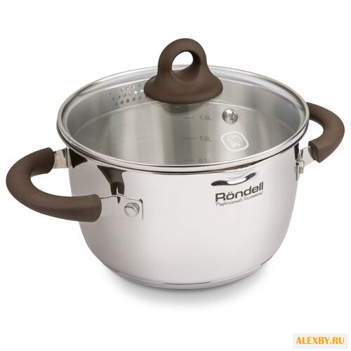 Кастрюля Rondell Aristokrat 23 л