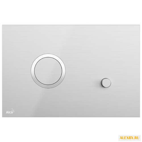 Кнопка смыва AlcaPLAST Sting Inox