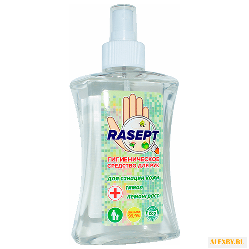 Антисептический гель для рук