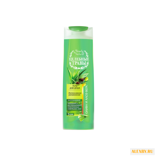 Гель для душа Целебные травы
