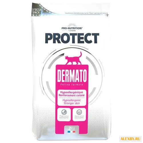 Корм для кошек Flatazor