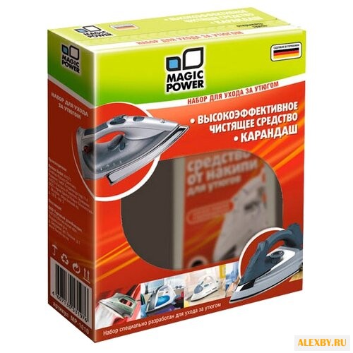 Набор MAGIC POWER для ухода за