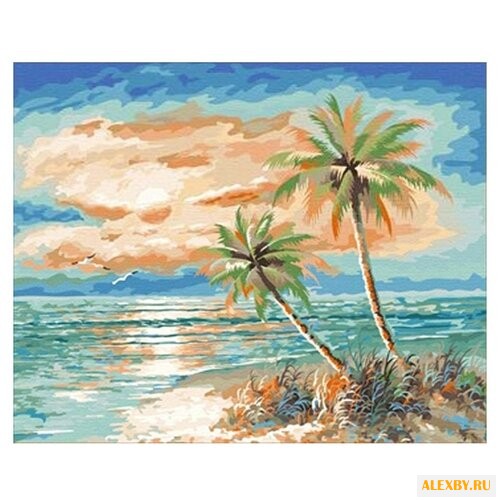 Hobbart Картина по номерам