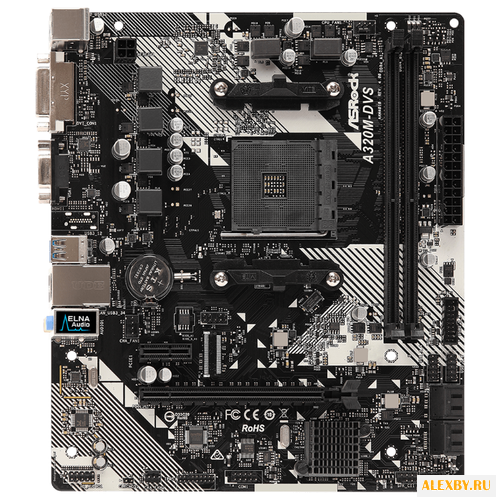 Материнская плата ASRock