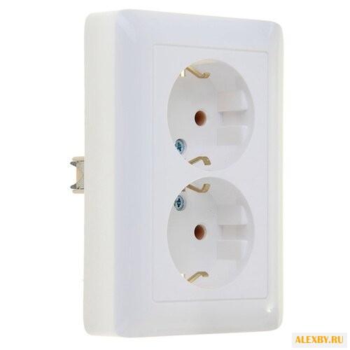 Розетка Schneider Electric ХИТ