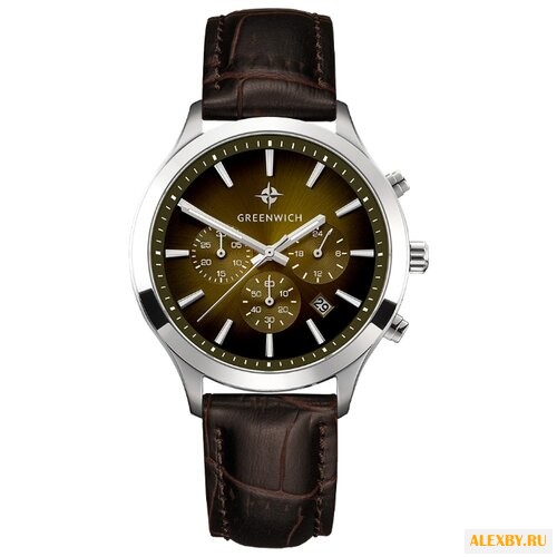 Наручные часы GREENWICH GW
