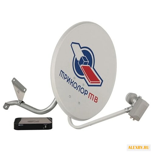 Комплект спутникового ТВ