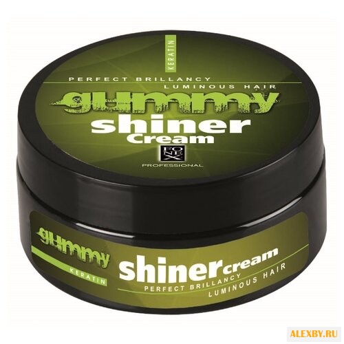 Gummy Крем Shiner