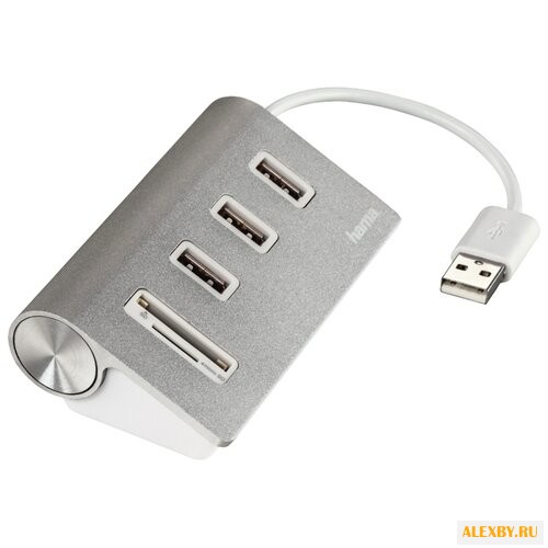 USB-концентратор HAMA