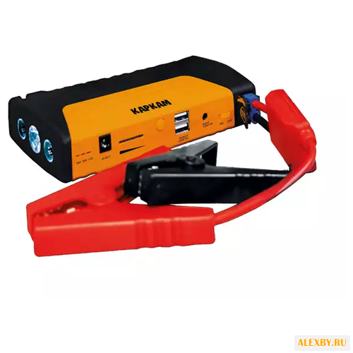 Пуско-зарядное устройство