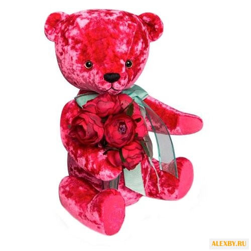 Мягкая игрушка BernART Медведь