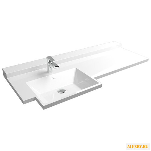 Раковина 135 см Цвет & Стиль