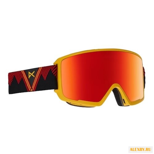 Маска ANON M3 Goggle