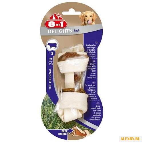 Лакомство для собак 8 In 1