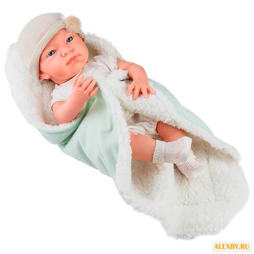 Пупс Paola Reina Бэби с