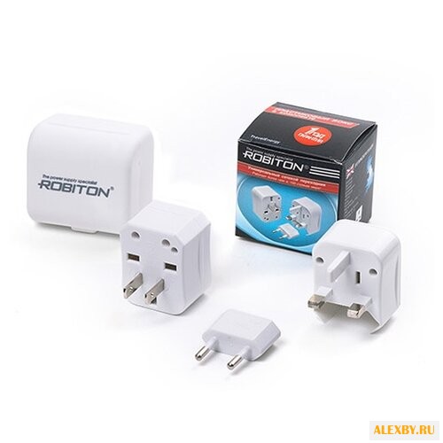 Переходник ROBITON TravelEnergy